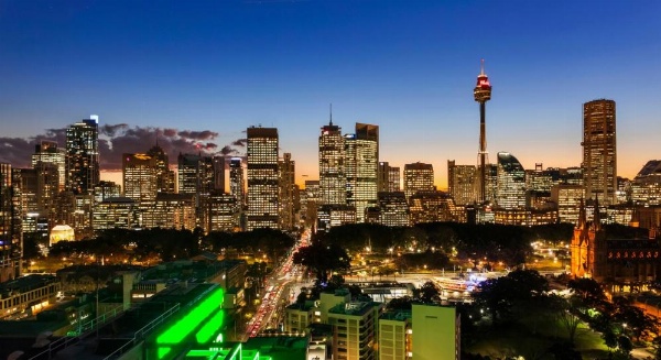 The Sydney Boulevard Hotel image 10