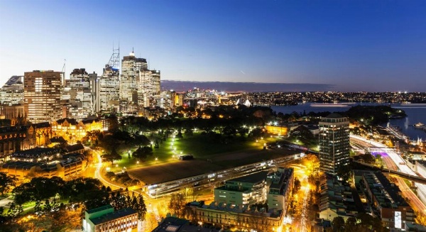 The Sydney Boulevard Hotel image 11