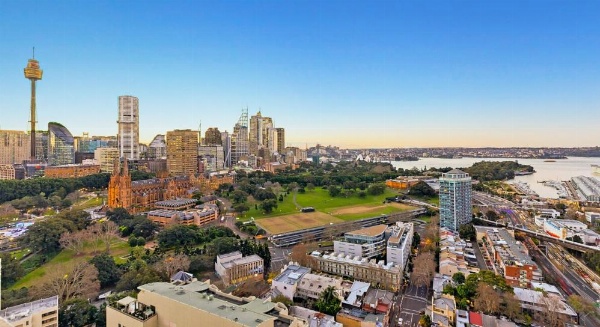 The Sydney Boulevard Hotel image 20