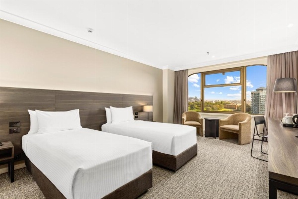 The Sydney Boulevard Hotel image 23
