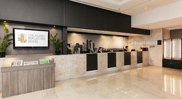 The Sydney Boulevard Hotel image 8
